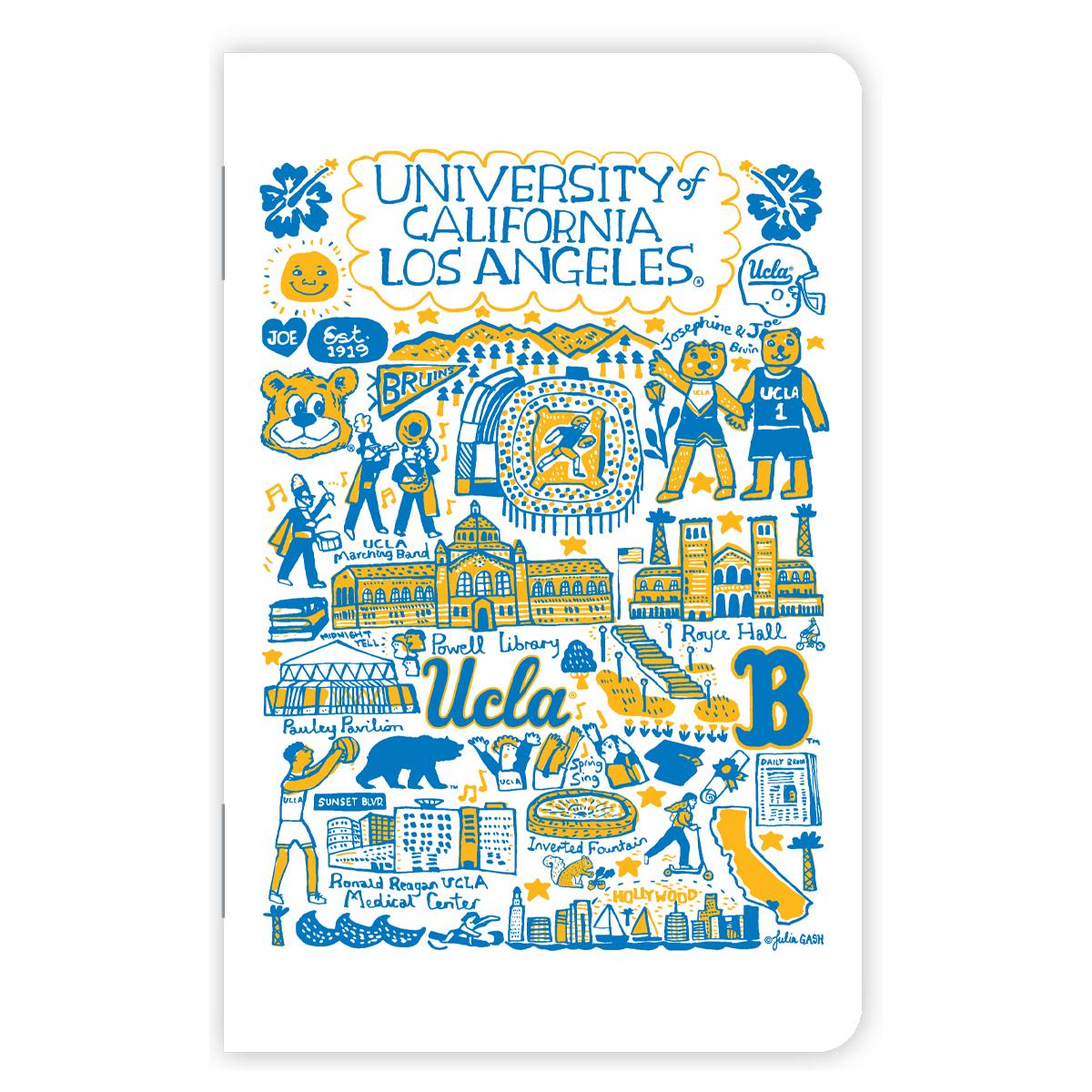 Julia Gash | UCLA Store