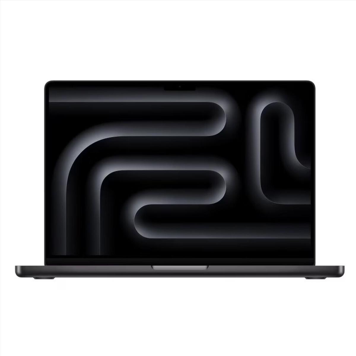 BTO Z1FF 14-inch MacBook Pro Nano Texture Glass Display Space