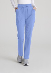 Women's Straight Scrub Pants