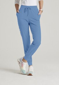 Women's Modern Fit Jogger Scrubs