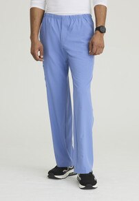 Men's Professional Cargo Scrub Pants