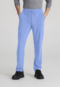 Men’s Straight Scrub Pants