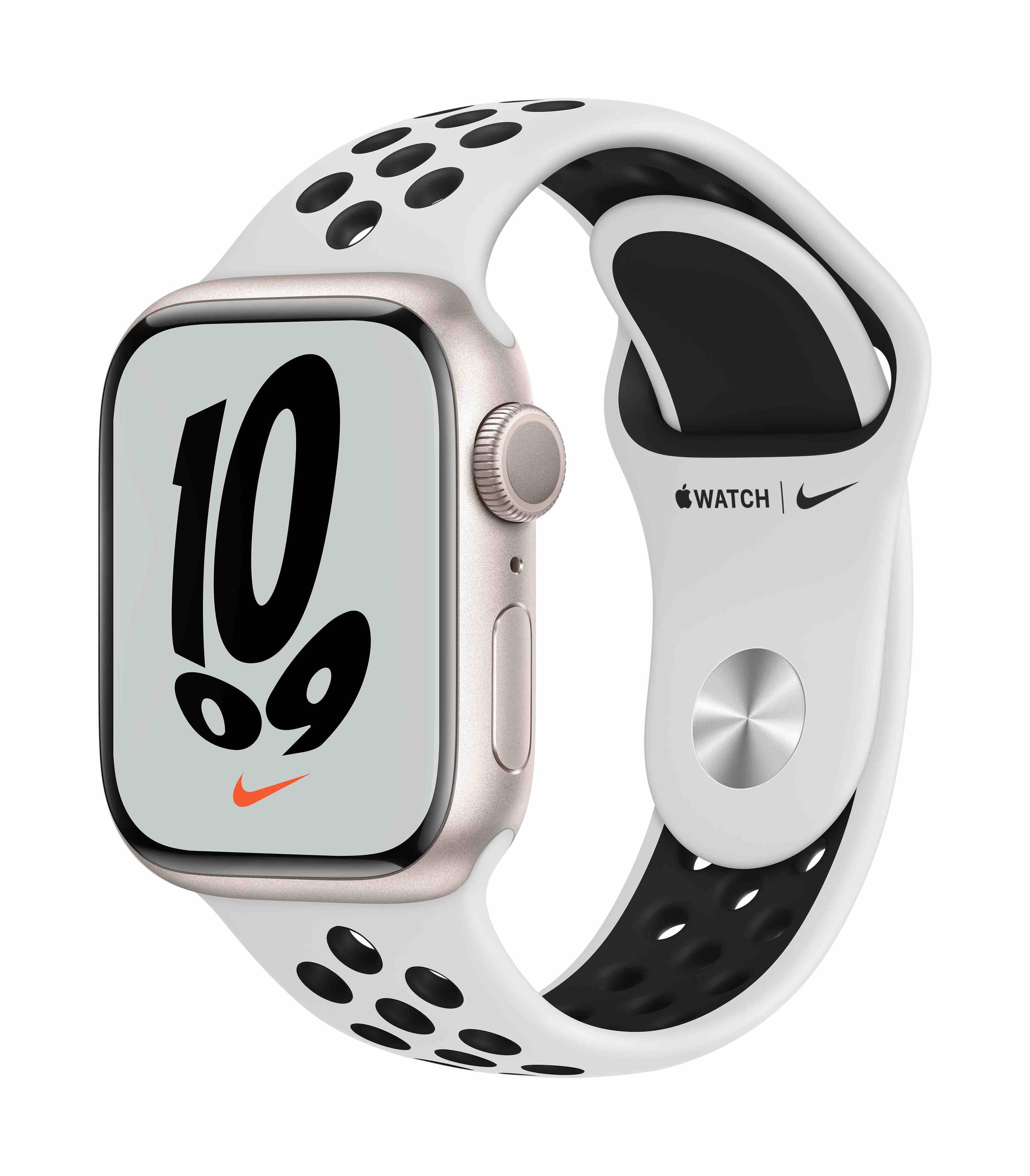 APPLE WATCH4 NIKE+ 40