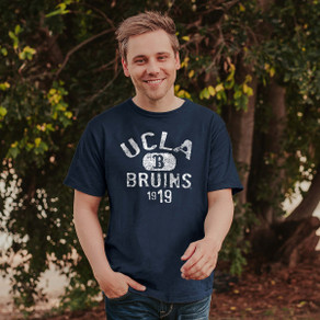 UCLA Disc "B" Bruins 1919 T-Shirt