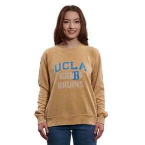 UCLA Retro Joe Crewneck Sweatshirt