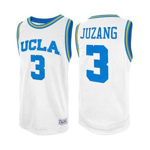 UCLA Juzang #3 Basketball Jersey