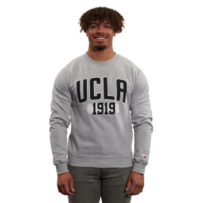 UCLA Arch 1919 Applique Crewneck Sweatshirt