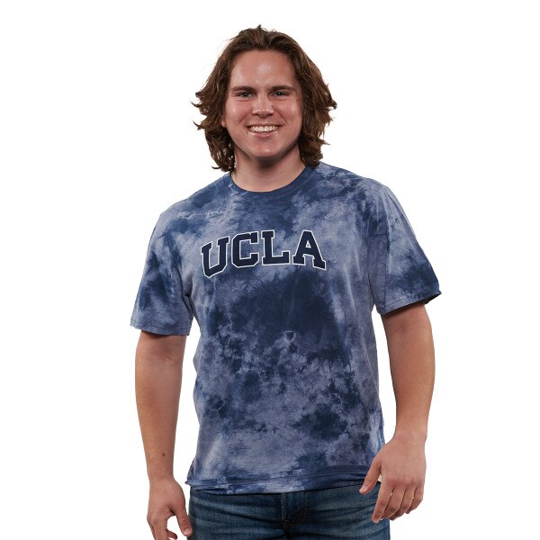 UCLA Block Tie-Dye T-Shirt