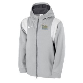 UCLA Youth Therma Sideline Zip-Up