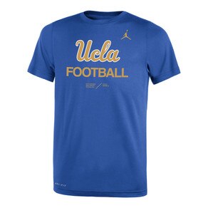 UCLA Youth Football Jumpman Tee