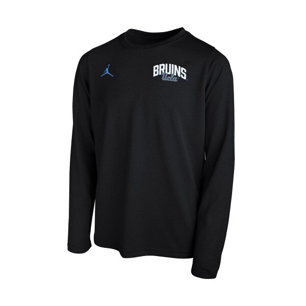 UCLA kids Jumpman Nike long sleeve