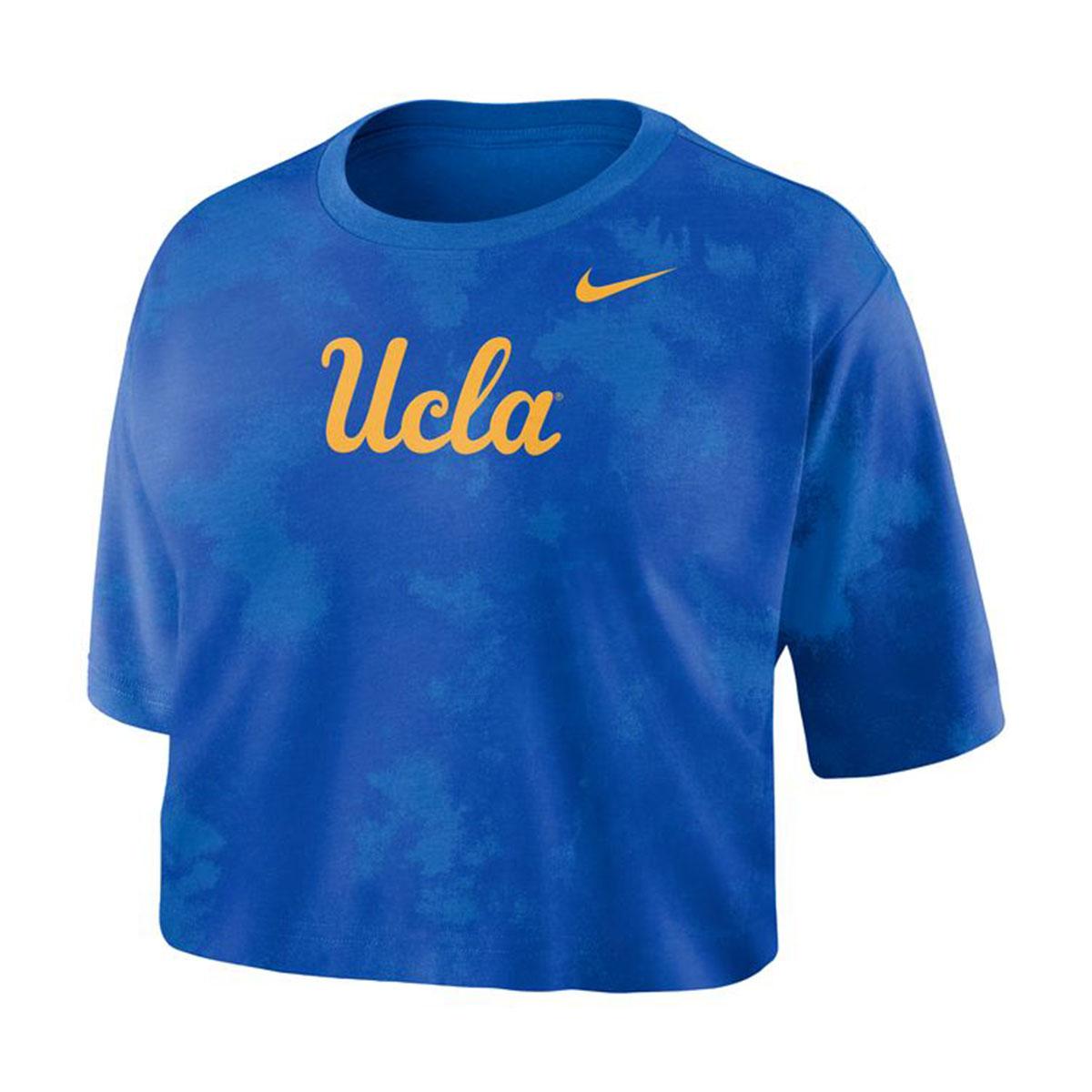 UCLA Women s Crop Top UCLA Store