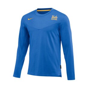 UCLA College Dri-FIT Long-Sleeve T-Shirt