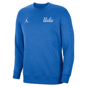 UCLA Jumpman Dri-FIT Crewneck Sweatshirt