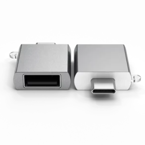 Satechi Aluminum USB-C to USB Adapter
