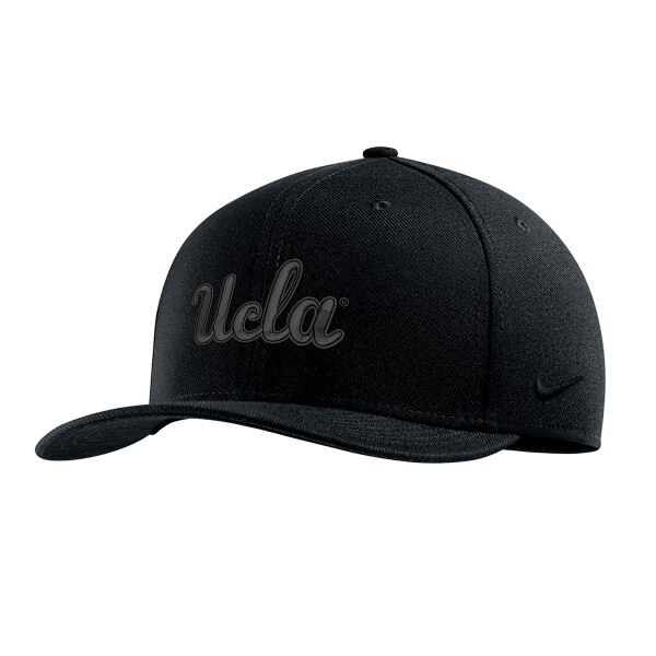 UCLA Fitted Swoosh Bruins Cap