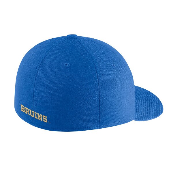 UCLA Fitted Swoosh Bruins Cap