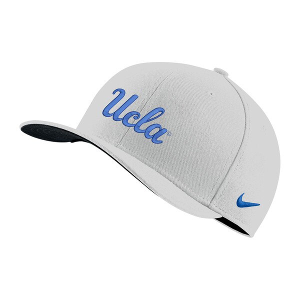 UCLA Fitted Swoosh Bruins Cap