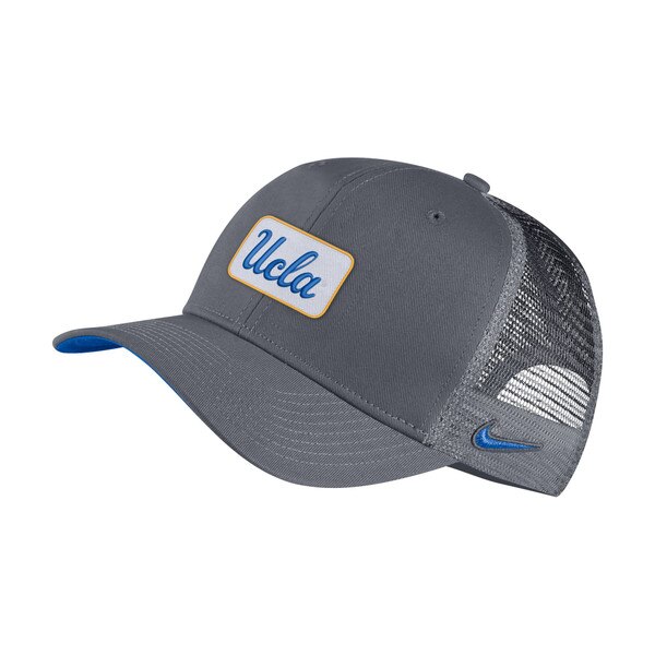 UCLA Patch Trucker Cap