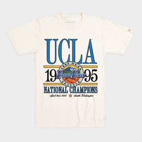 UCLA Men's 1995 Basketball National Champions T-Shirt