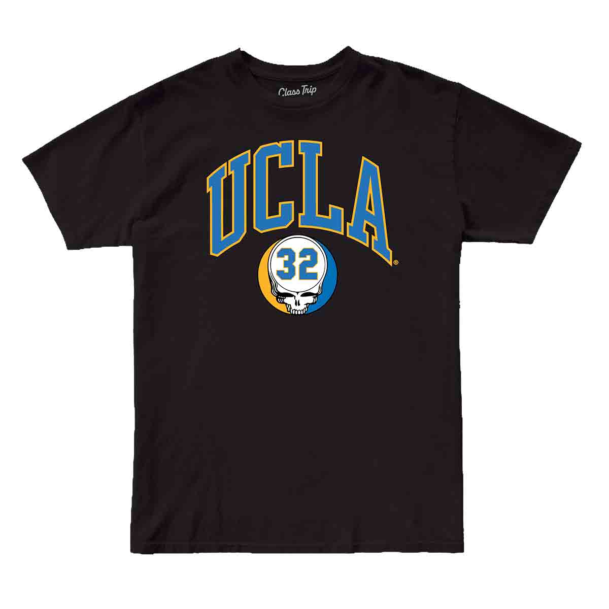 UCLA Bill Walton x Grateful Dead #32 Icon T-Shirt