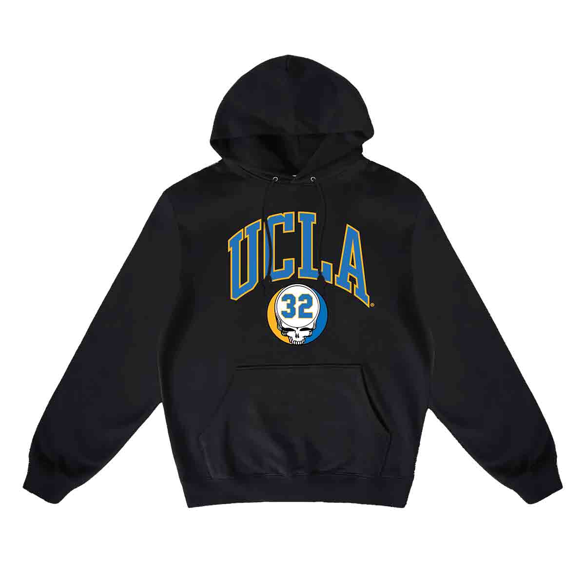 UCLA Bill Walton x Grateful Dead #32 Icon Hooded Sweatshirt
