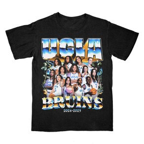 UCLA Bruins Women's Basketball Team Tee 24-25