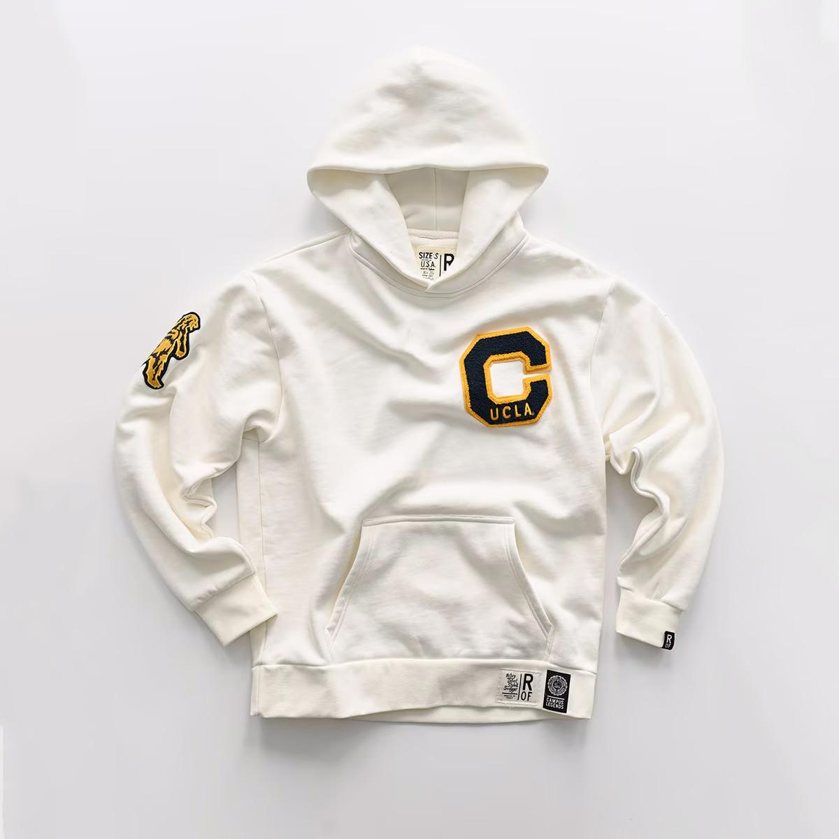 UCLA Jackie Robinson Era Hooded Sweatshirt