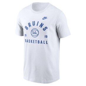 UCLA Bruins Cotton Legacy Arch Basketball Tee