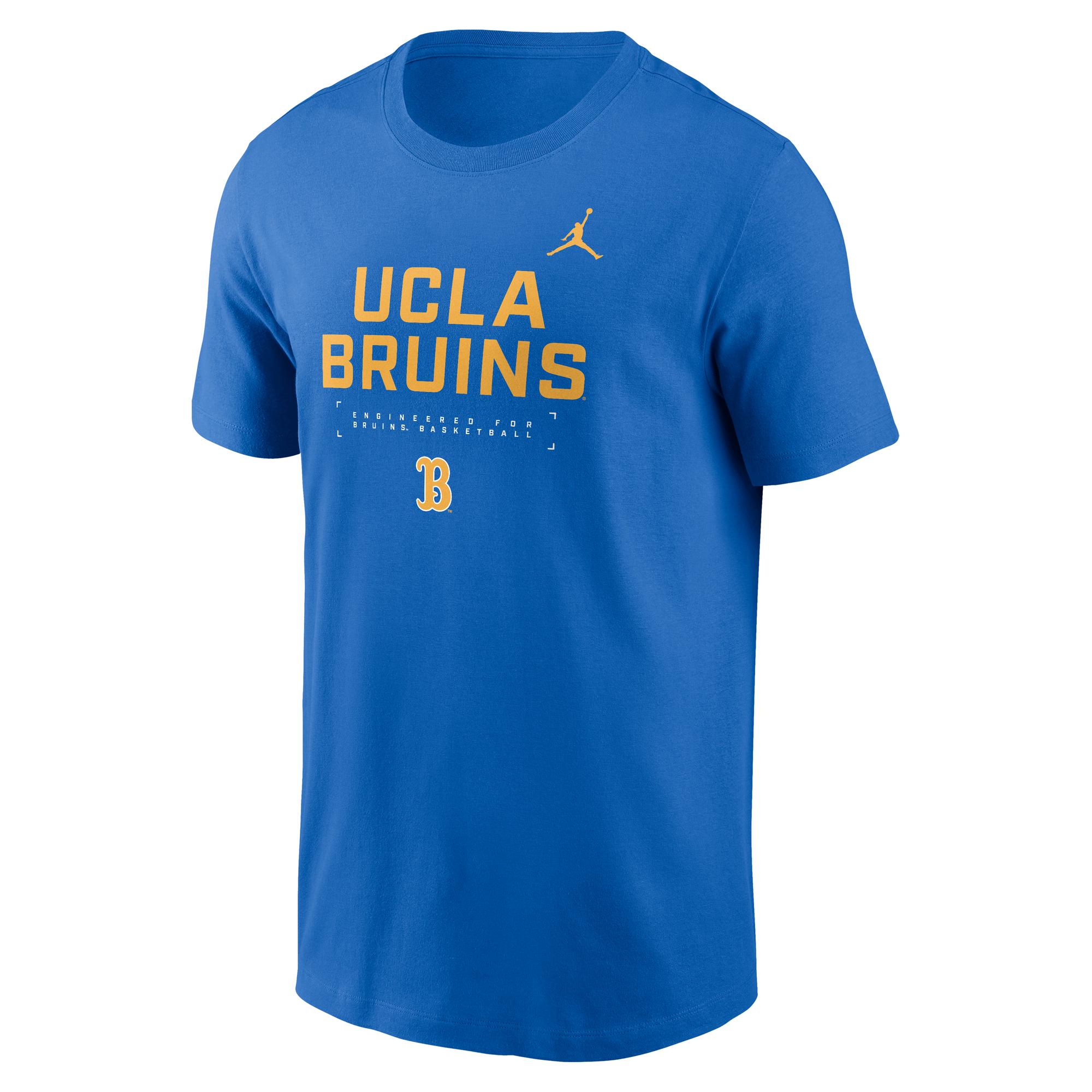 ucla jumpman apparel