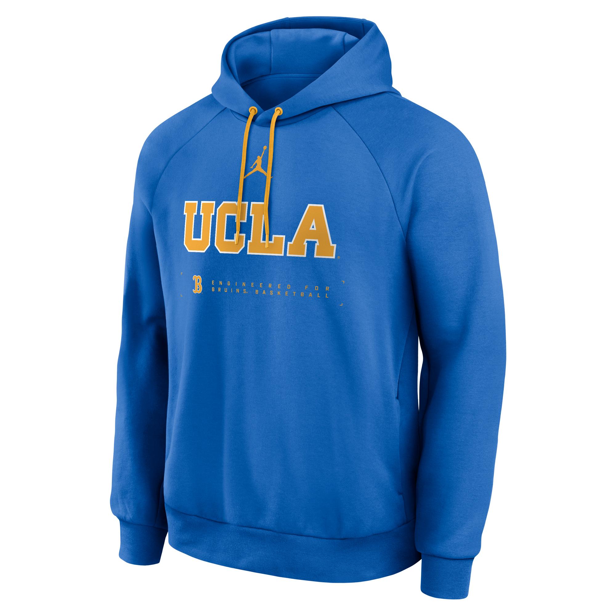 Sweat-shirt VICTORIA'S SECRET Rose - Brodé UCLA BRUINS - Bling - Neuf Avec étiquette