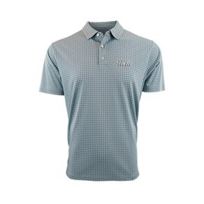 UCLA Bruins Patterned Polo
