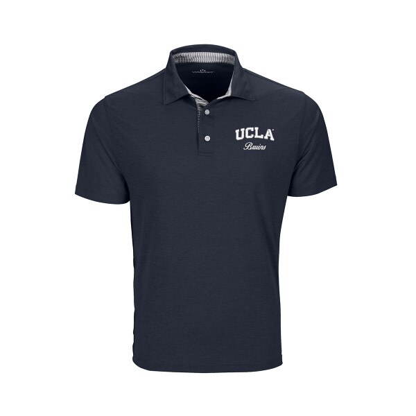 UCLA Bruins Script Polo
