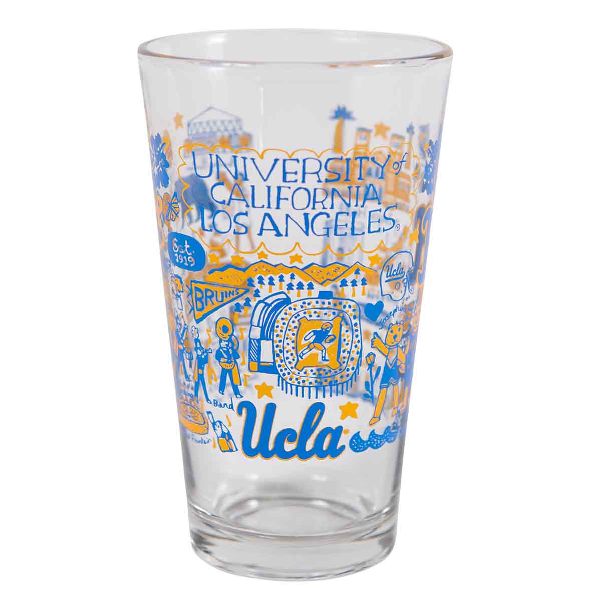 Julia Gash | UCLA Store