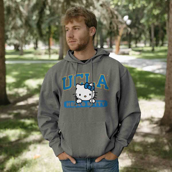 UCLA x Hello Kitty Hoodie