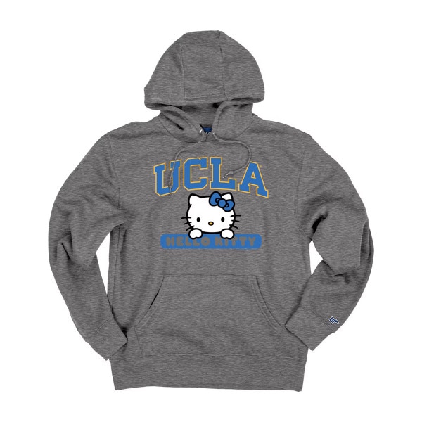 UCLA x Hello Kitty Quick Look Hooded Sweatshirt