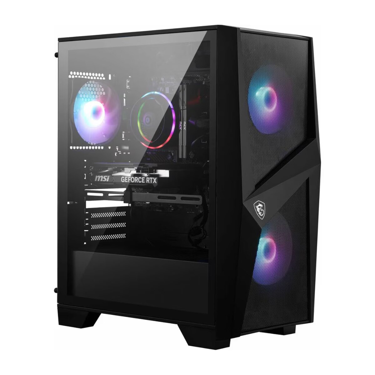 MSI Codex R2 Gaming Desktop 32GB / 2TB SSD | UCLA Store