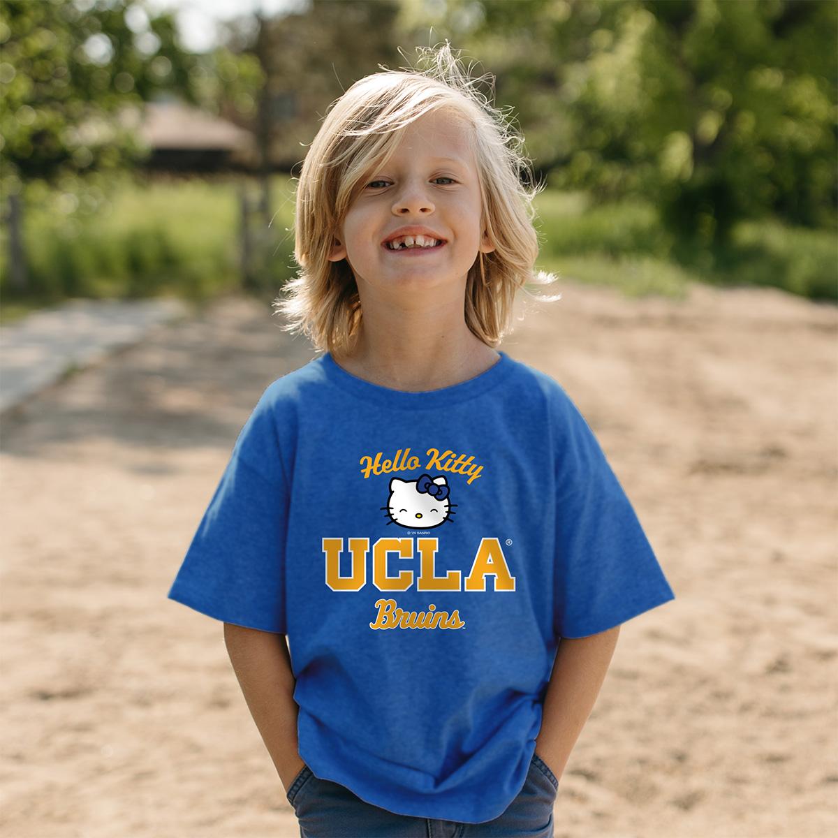 UCLA フード付きロンパース Tシャツ 2枚セット Best Sellers - Kid's