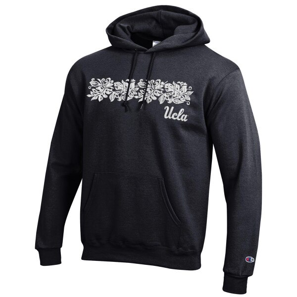 UCLA Tropical Band Hoodie