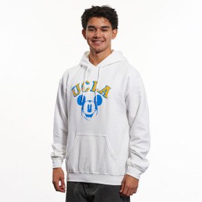 UCLA Mickey Concave Hood