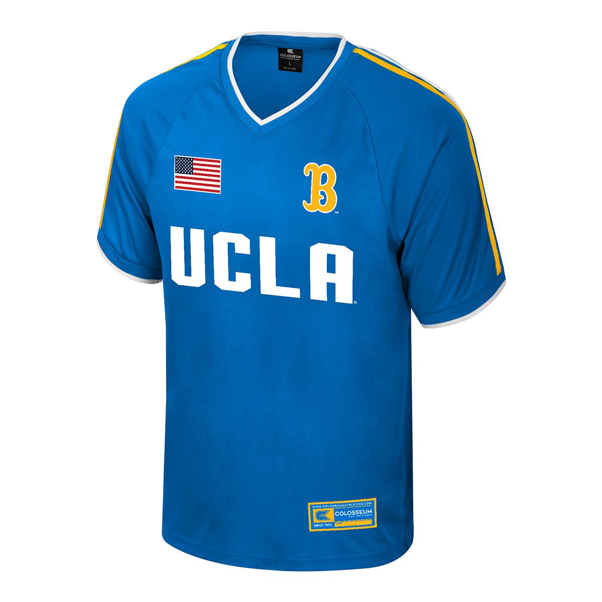 Style: Jersey, Color: UCLA-BLUE, WHITE | UCLA Store