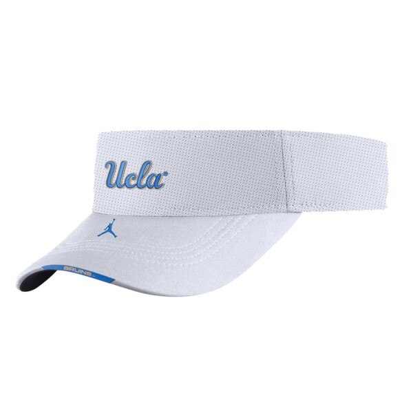 UCLA AeroBill Adjustable Visor