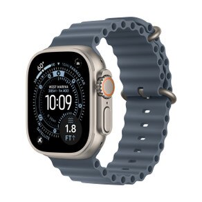 Apple Watch Ultra 3 Ocean Band