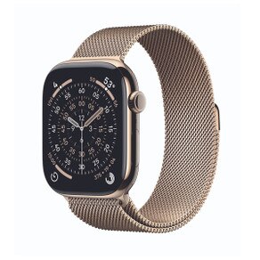 Apple Watch Series 11 GPS + Cellular Titanium Case