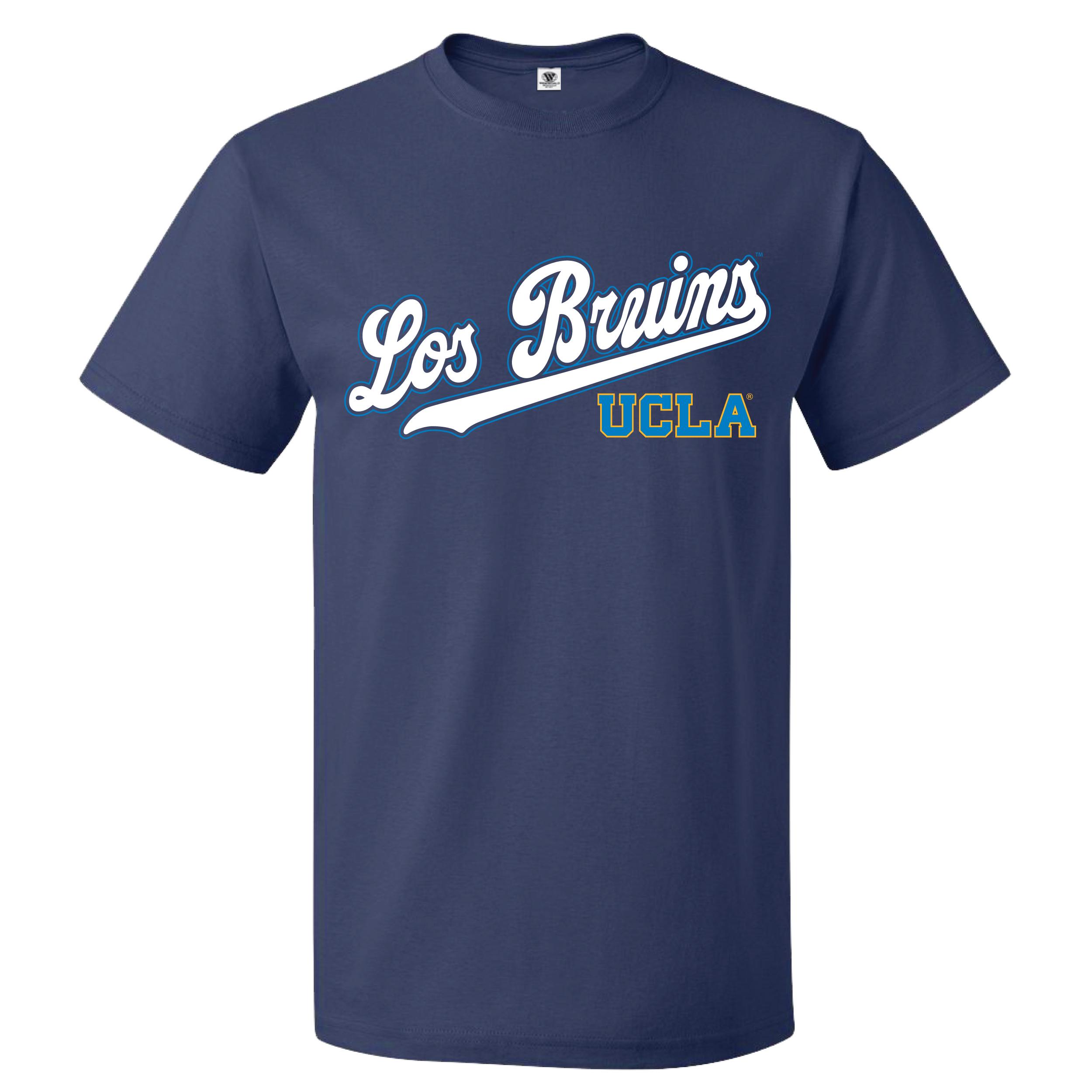 UCLA Bruins Los Bruins Short Sleeve Tee | UCLA Store