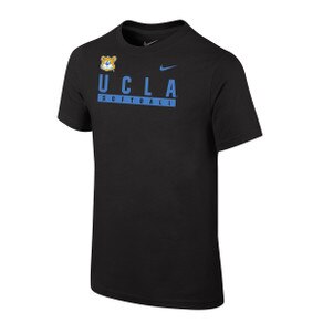 UCLA Youth Retro Joe Softball Tee