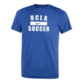 UCLA Youth Arch Over Baseball Tee