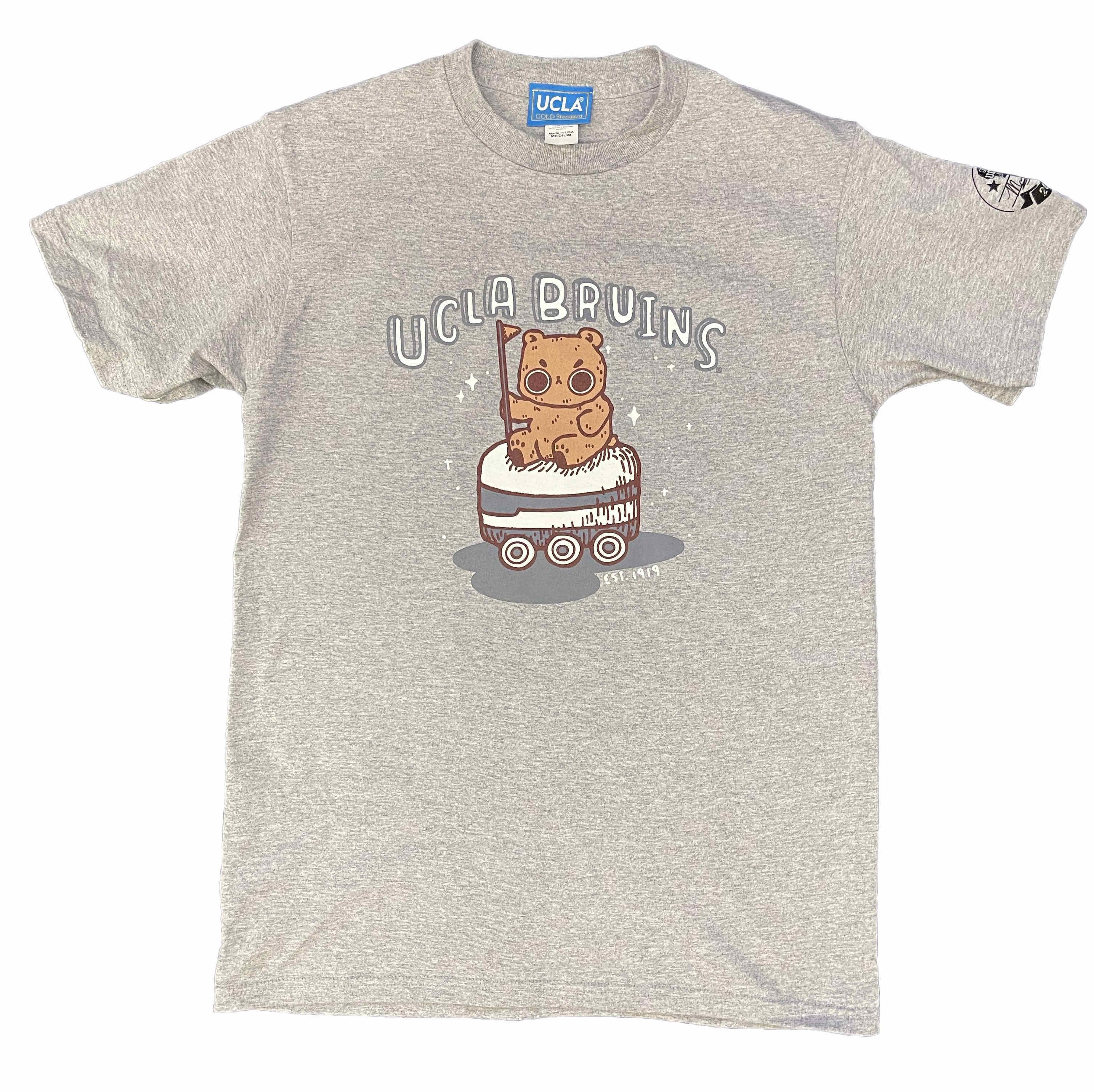 Ucla t shirt contest Clearance