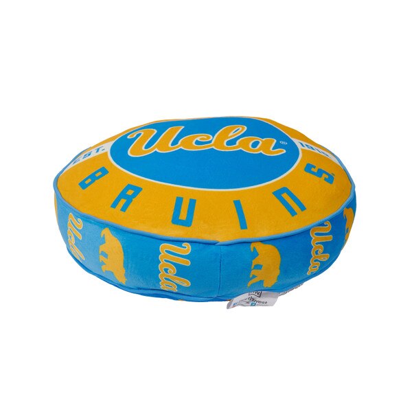 UCLA Script Cloud Pillow