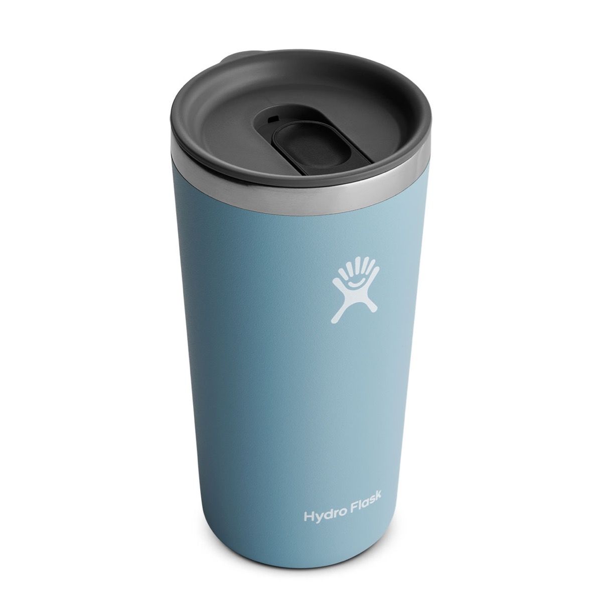 Hydro Flask 20oz - Black — Thump- Genuine Coffee